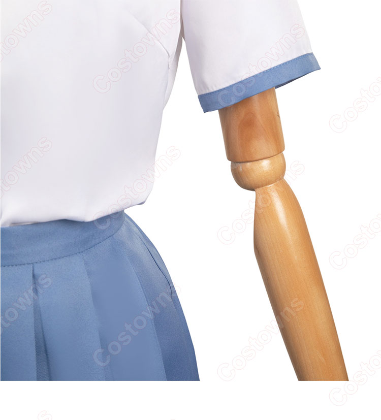 負けヒロインが多すぎる! 八奈見杏菜 コスプレ衣装-6