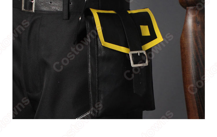 エリオスライジングヒーローズ レオナルド・ライト・Jr コスプレ衣装-10