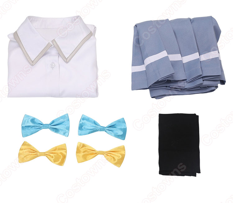 負けヒロインが多すぎる! 八奈見杏菜 コスプレ衣装-8