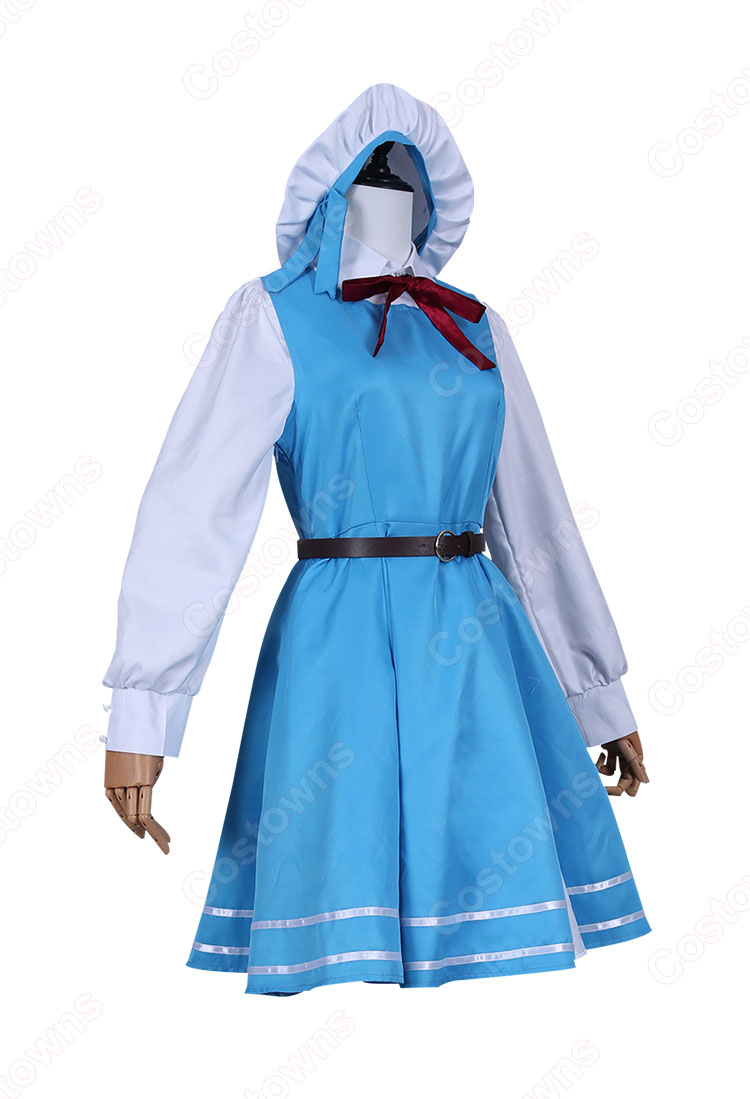 魔法少女にあこがれて 杜乃こりす コスプレ衣装-3