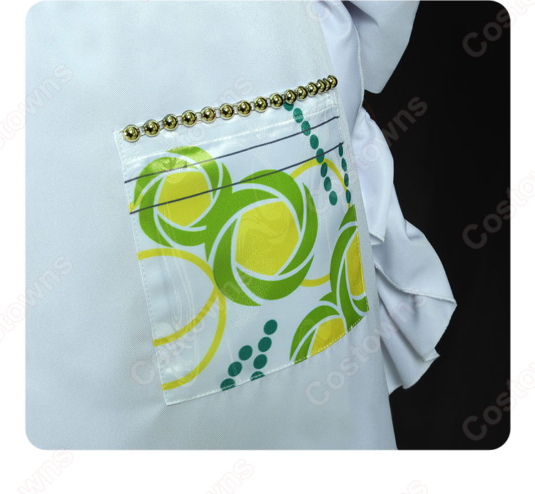 あんさんぶるスターズ!! 慕情喫茶 天祥院英智 コスプレ衣装 恋こい喫茶衣装-10