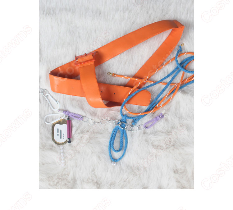 あんさんぶるスターズ!! 椎名ニキ 仁兎なずな 衣更真緒 朔間零 明星スバル 葵ひなた 三毛縞斑 コスプレ衣装 料理対決/漂流?アイランド ドリフトアイランド衣装-11