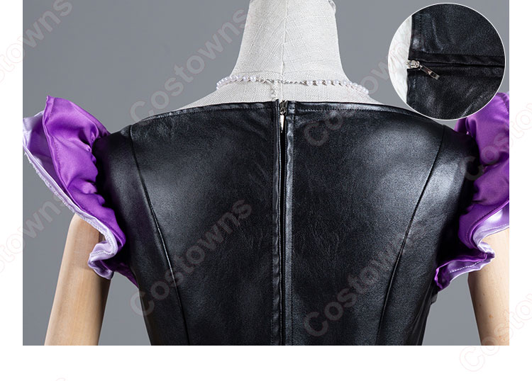 アイカツオンパレード! 星宮いちご スイートデビル コスプレ衣装-9