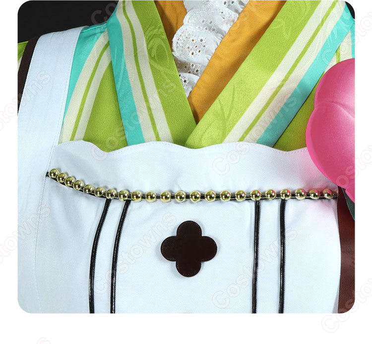 あんさんぶるスターズ!! 慕情喫茶 天祥院英智 コスプレ衣装 恋こい喫茶衣装-7