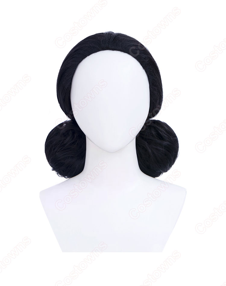 君たちはどう生きるか ヒミ ヒサコ コスプレウィッグ-2