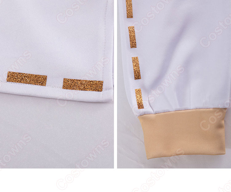 第五人格×ローソン ポストマン(ビクター・グランツ) コスプレ衣装-9