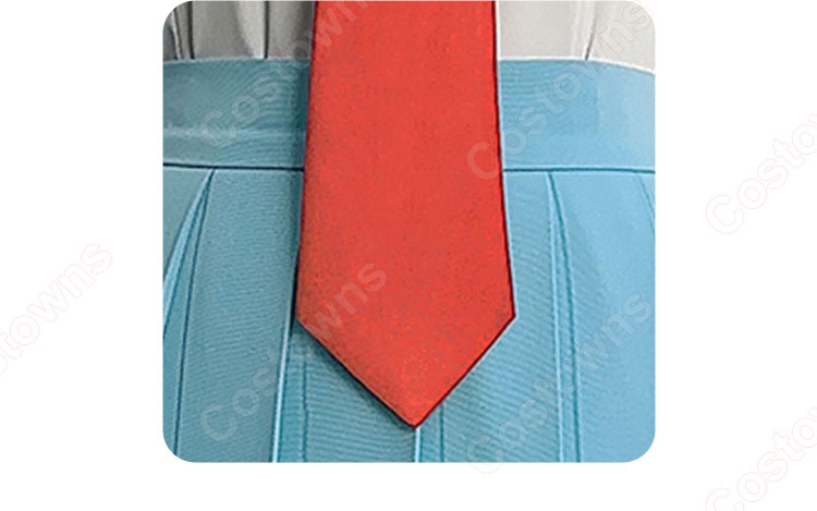 スキップとローファー 岩倉美津未 コスプレ衣装 女子生徒 制服-8