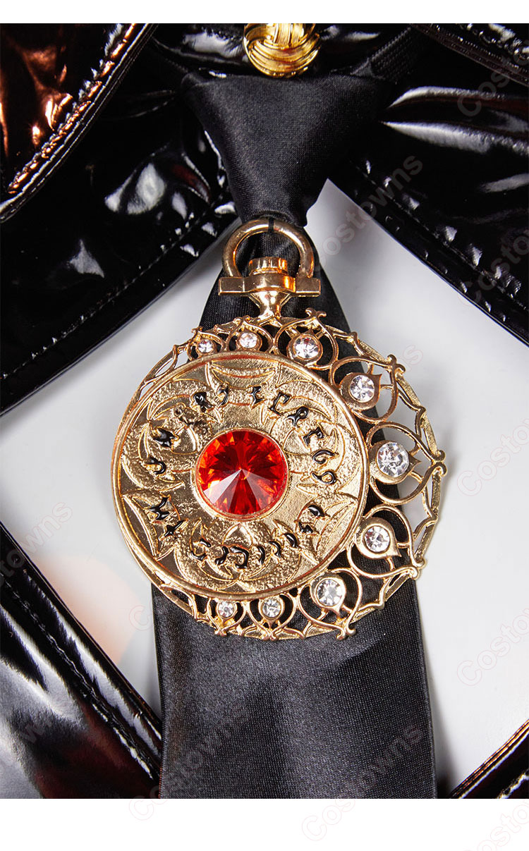 ベヨネッタ2 ベヨネッタ コスプレ衣装 婦警 アメリカン風 制服-5