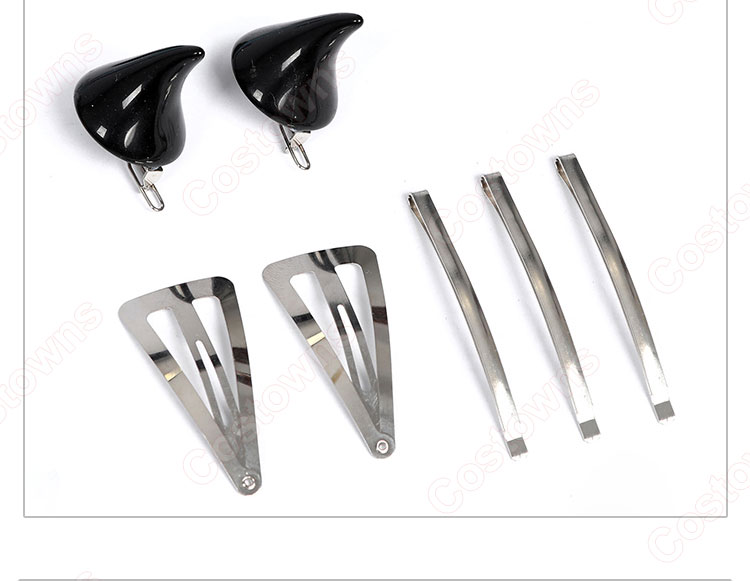 VALORANT クローヴ コスプレ衣装-19