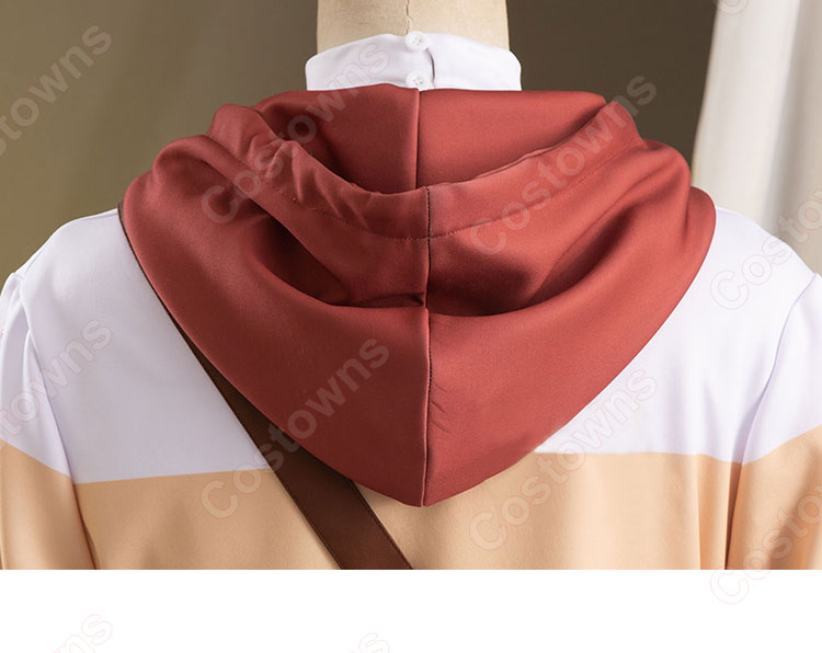 第五人格×ローソン ポストマン(ビクター・グランツ) コスプレ衣装-11