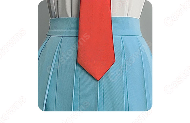 スキップとローファー 岩倉美津未 コスプレ衣装 女子生徒 制服-16