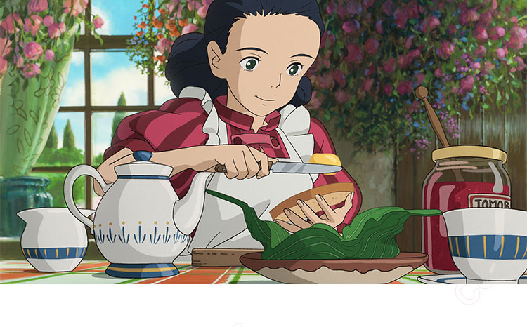 君たちはどう生きるか ヒミ ヒサコ コスプレウィッグ-1