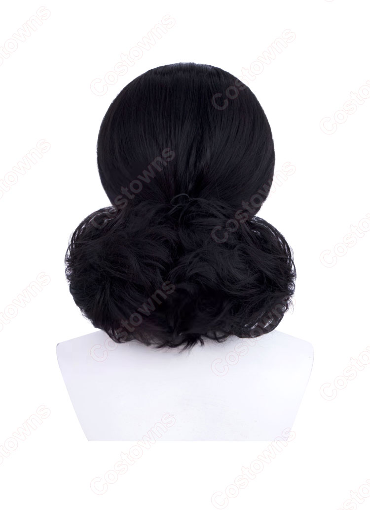 君たちはどう生きるか ヒミ ヒサコ コスプレウィッグ-5