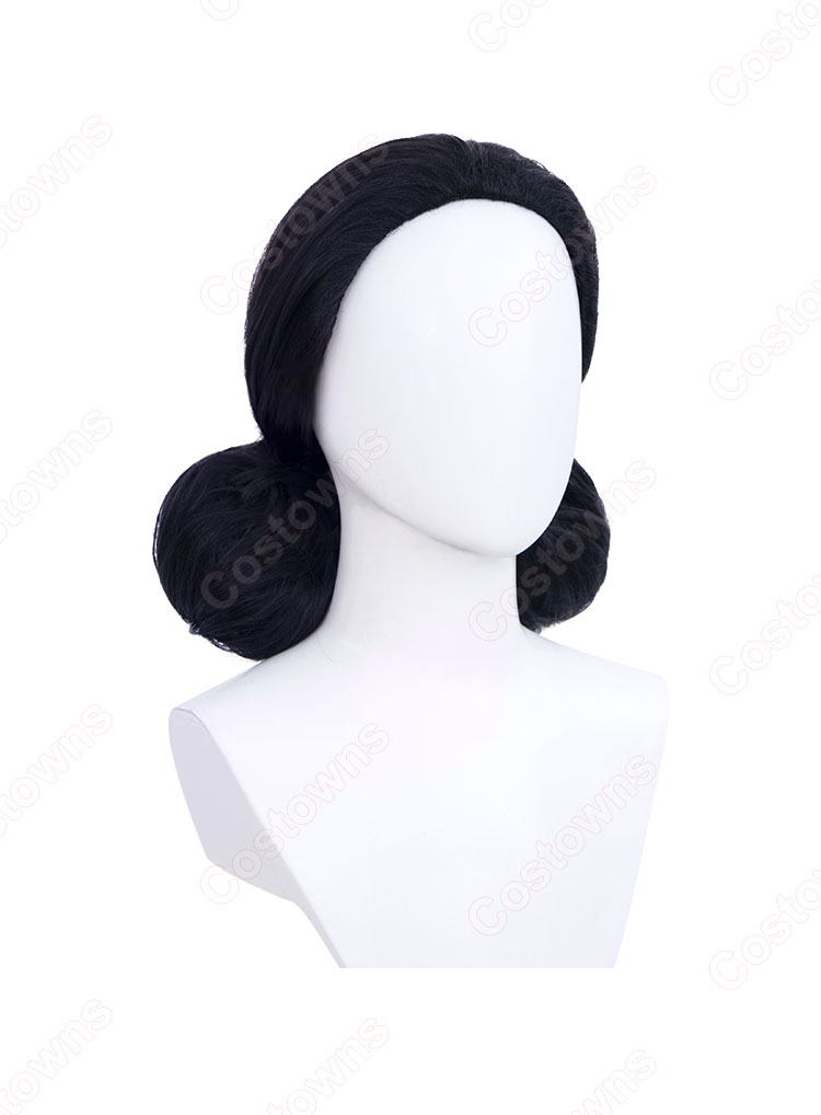 君たちはどう生きるか ヒミ ヒサコ コスプレウィッグ-3