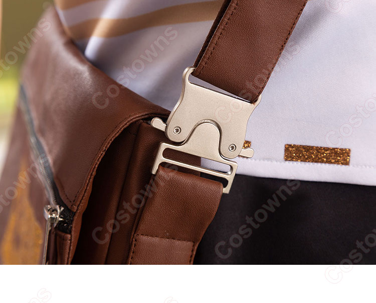 第五人格×ローソン ポストマン(ビクター・グランツ) コスプレ衣装-7