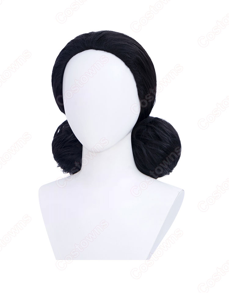 君たちはどう生きるか ヒミ ヒサコ コスプレウィッグ-4