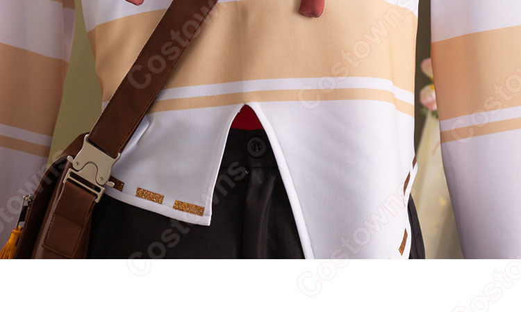 第五人格×ローソン ポストマン(ビクター・グランツ) コスプレ衣装-6