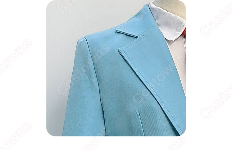 スキップとローファー 岩倉美津未 コスプレ衣装 女子生徒 制服-11