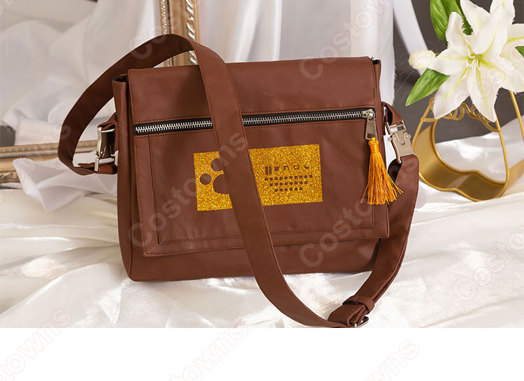 第五人格×ローソン ポストマン(ビクター・グランツ) コスプレ衣装-13