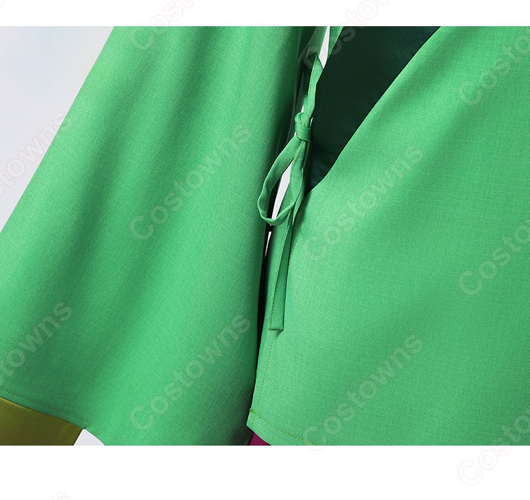 薬屋のひとりごと 猫猫（マオマオ） コスプレ衣装-4