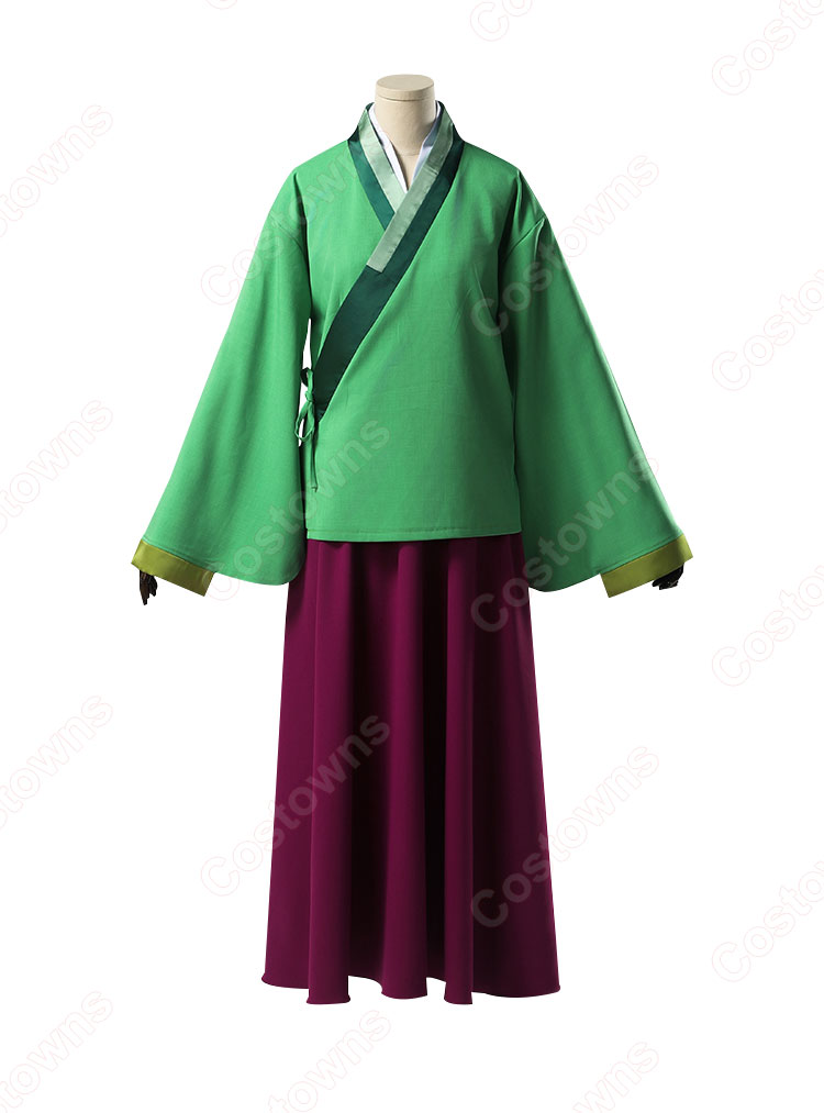 薬屋のひとりごと 猫猫（マオマオ） コスプレ衣装 - Costowns