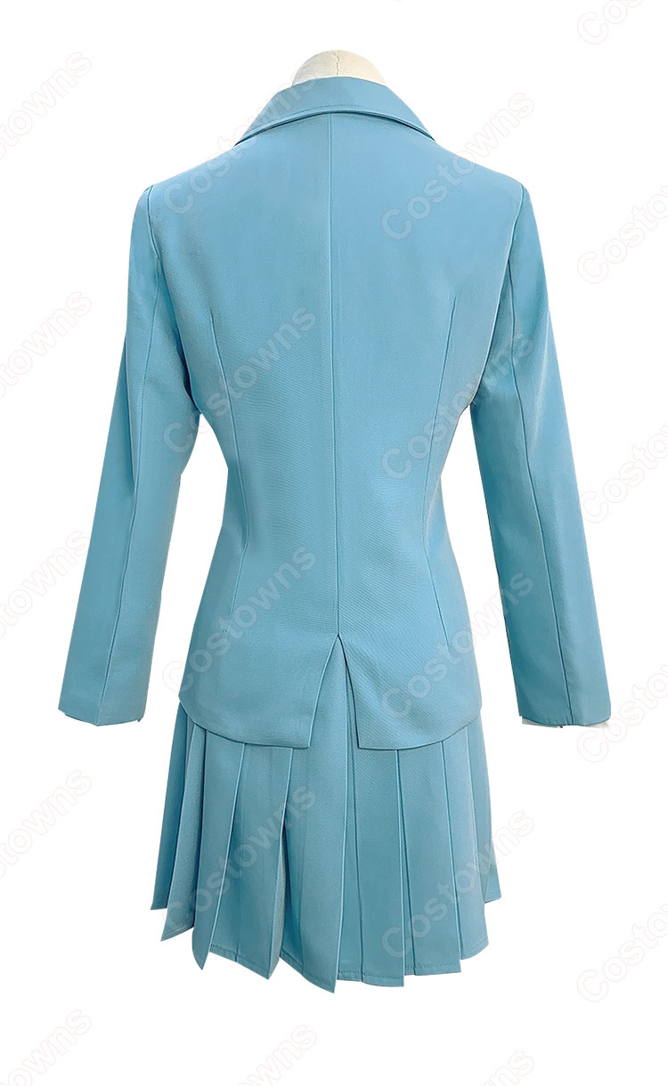 スキップとローファー 岩倉美津未 コスプレ衣装 女子生徒 制服-5