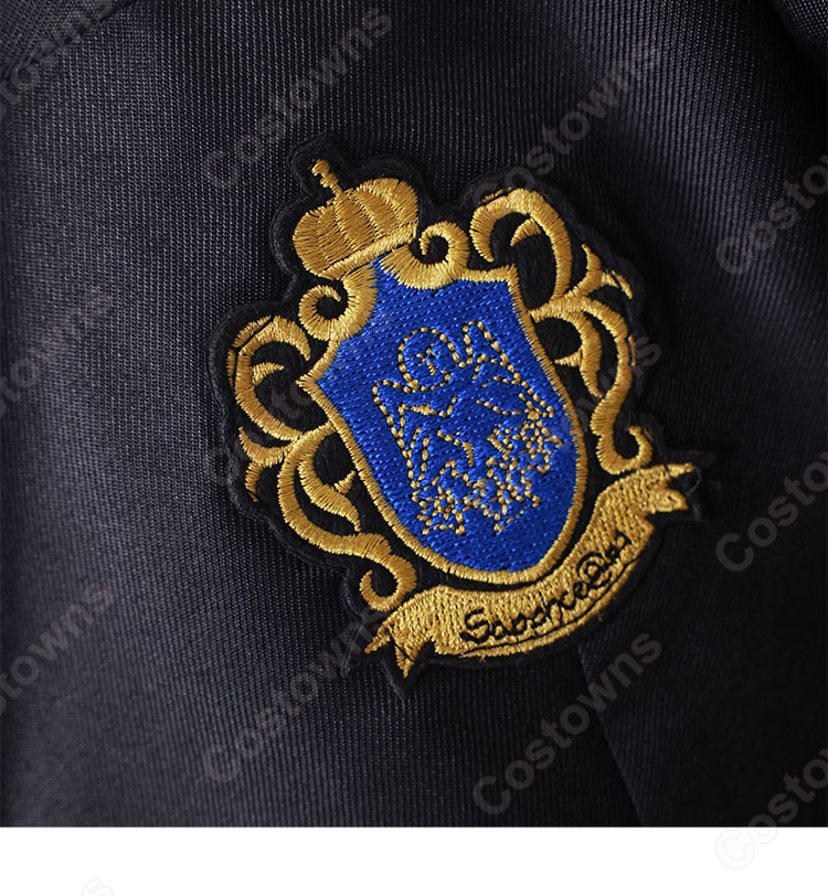 黒執事 -寄宿学校編- シエル・ファントムハイヴ コスプレ衣装-5