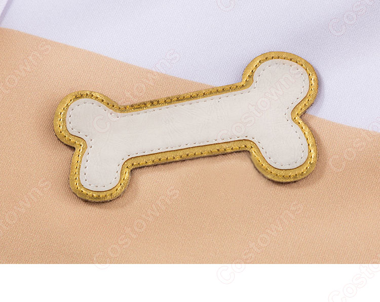 第五人格×ローソン ポストマン(ビクター・グランツ) コスプレ衣装-10