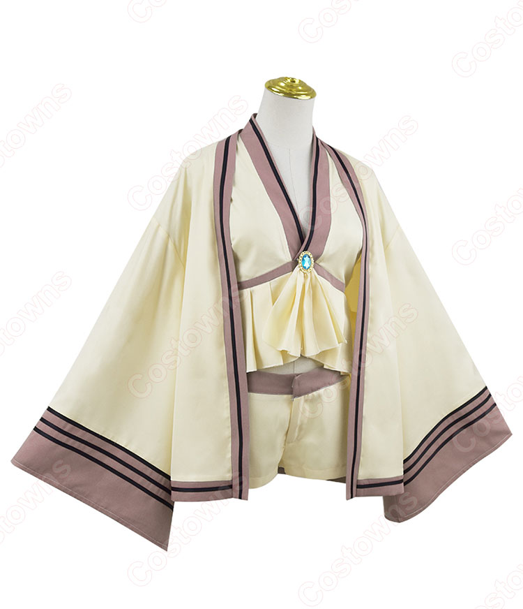 葬送のフリーレン ゼーリエ コスプレ衣装-3