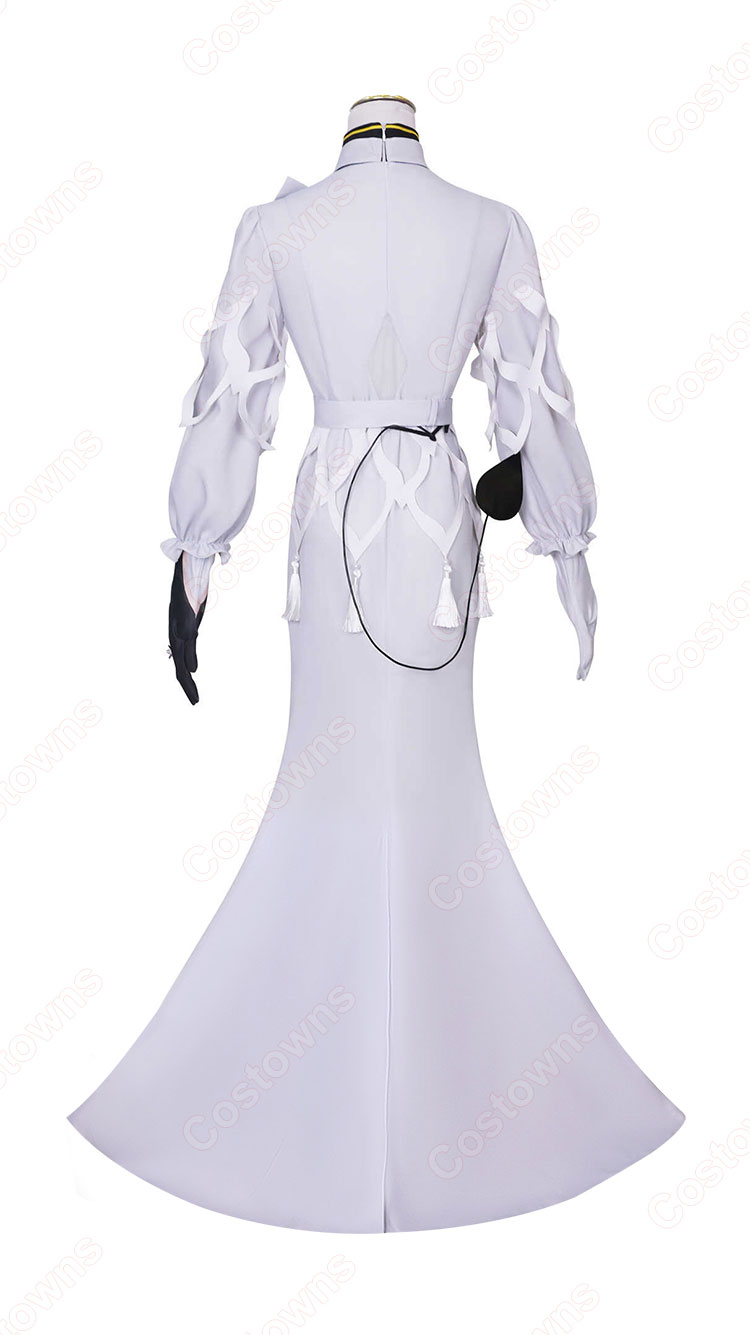 崩壊:スターレイル 「ダリア」コンスタンス コスプレ衣装-3
