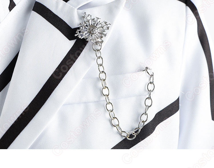 ヴァンパイア騎士 玖蘭枢 コスプレ衣装-6