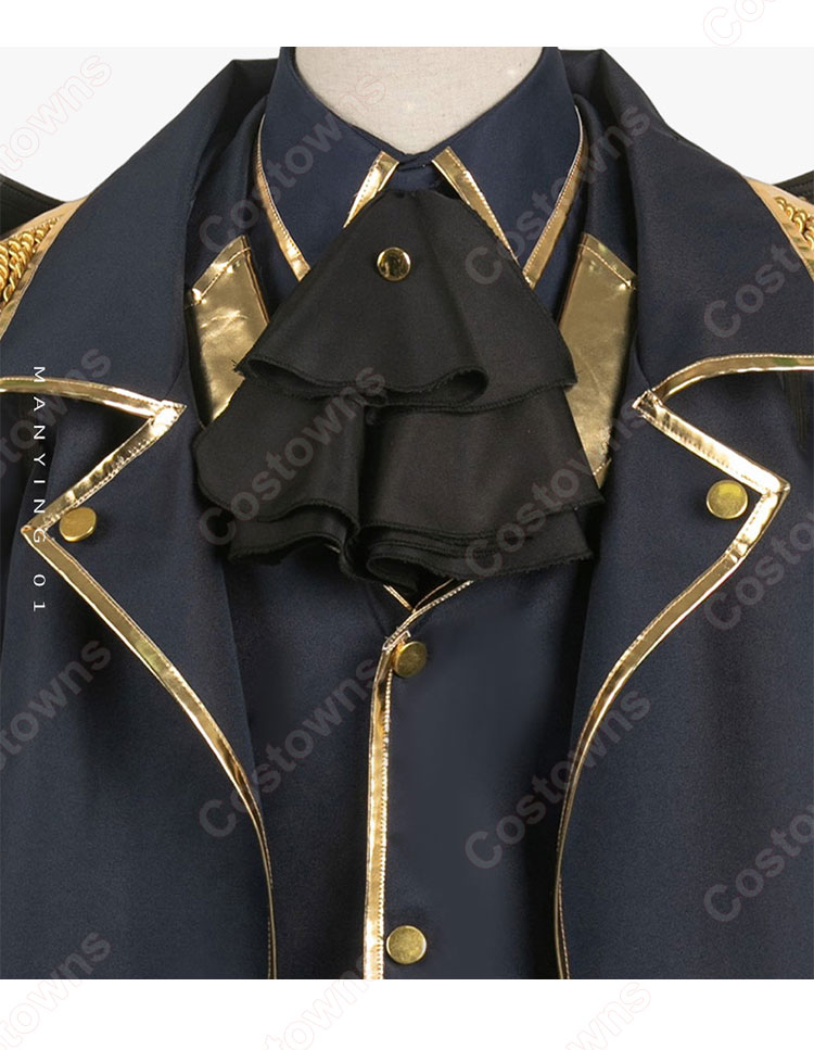 ブルーロック 凪誠士郎 悪魔 コスプレ衣装 - Costowns