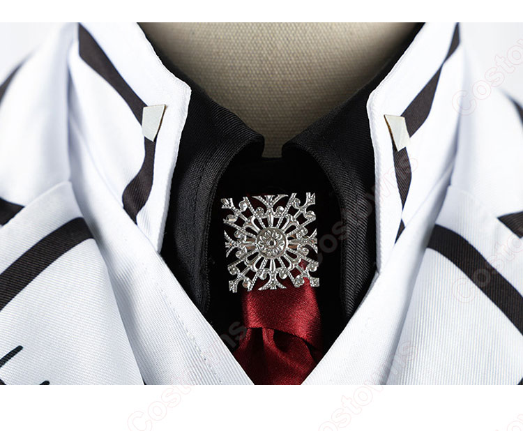 ヴァンパイア騎士 玖蘭枢 コスプレ衣装-5