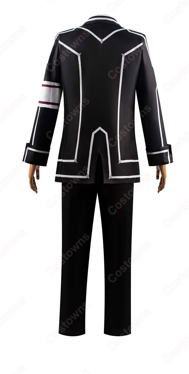 半額満載！スーパーSALE グランドセール！ ヴァンパイア騎士 錐生零 Costowns - コスプレ衣装 コスプレ衣装