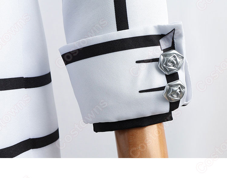 ヴァンパイア騎士 玖蘭枢 コスプレ衣装-7