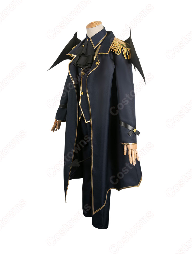 ブルーロック 凪誠士郎 悪魔 コスプレ衣装-3