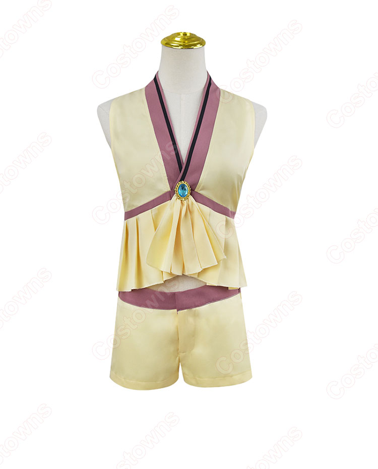 葬送のフリーレン ゼーリエ コスプレ衣装-5