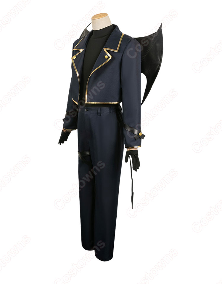 ブルーロック 御影玲王 悪魔 コスプレ衣装 - Costowns