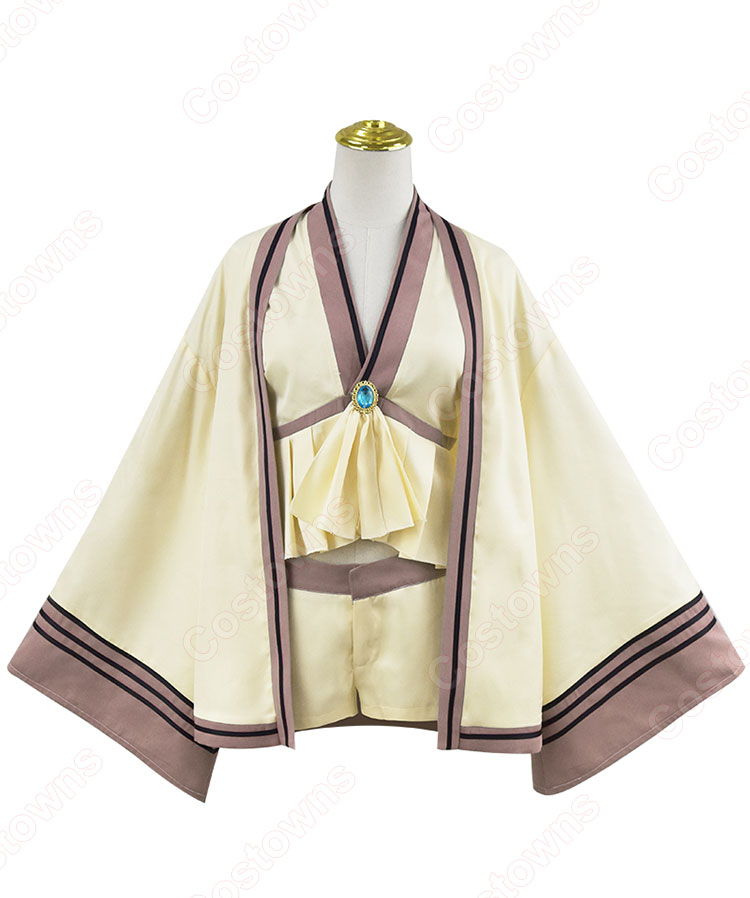 葬送のフリーレン ゼーリエ コスプレ衣装-2