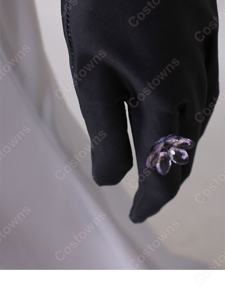 崩壊:スターレイル 「ダリア」コンスタンス コスプレ衣装-7