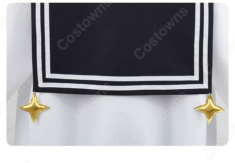 魔法少女にあこがれて 阿古屋真珠 ロコムジカ コスプレ衣装 アイドル衣装-7