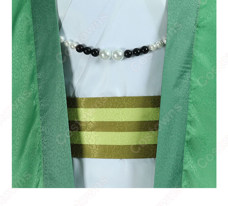 文豪ストレイドッグス 迷ヰ犬怪奇譚 中島敦 コスプレ衣装 初詣スカウト 正月衣装-7