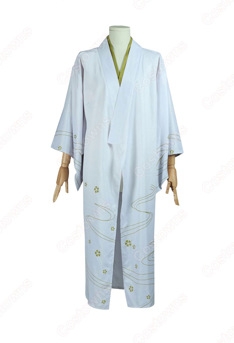 文豪ストレイドッグス 迷ヰ犬怪奇譚 中島敦 コスプレ衣装 初詣スカウト 正月衣装-5