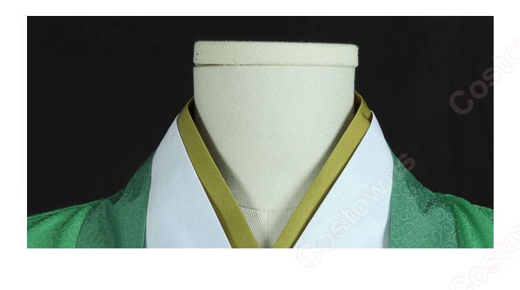 文豪ストレイドッグス 迷ヰ犬怪奇譚 中島敦 コスプレ衣装 初詣スカウト 正月衣装-6