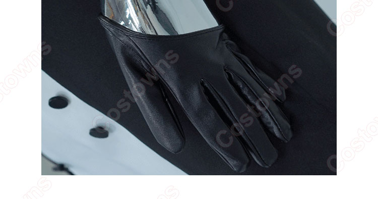 バンドリ! ガールズバンドパーティ! 八幡海鈴 Ave Mujica ティモリス コスプレ衣装-9