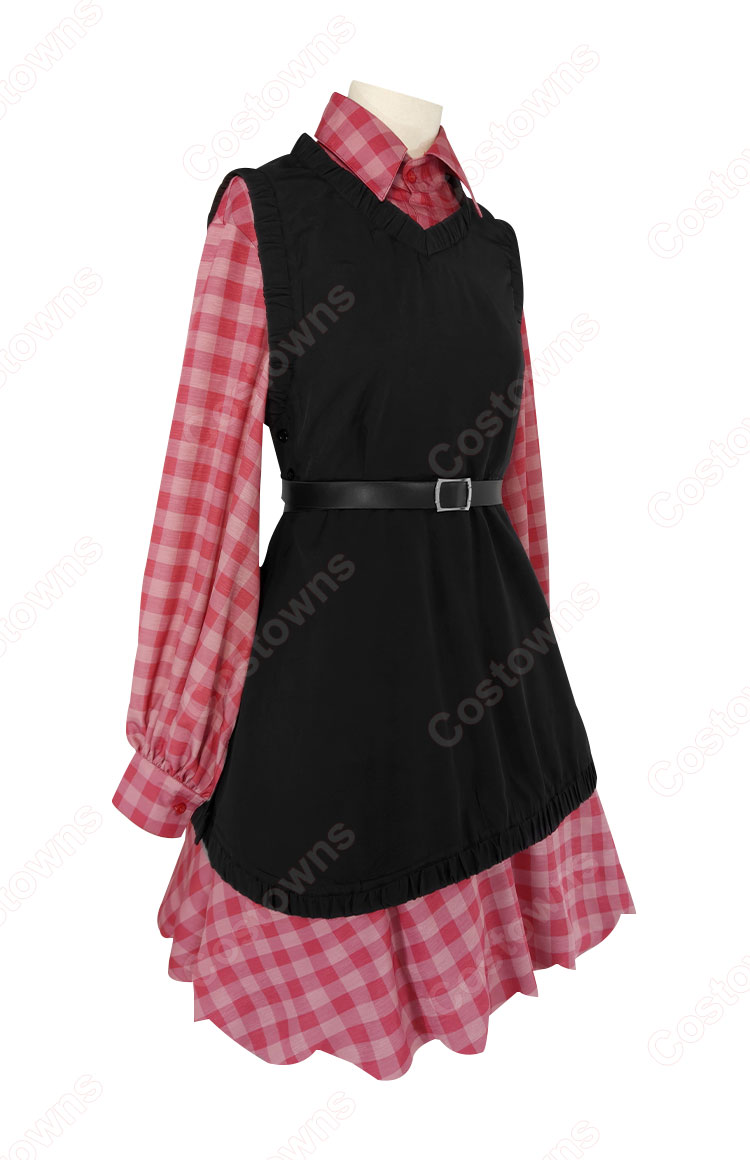 プロセカ 25時、ナイトコードで。 × 初音ミク カトラリー 宵崎奏 コスプレ衣装-3