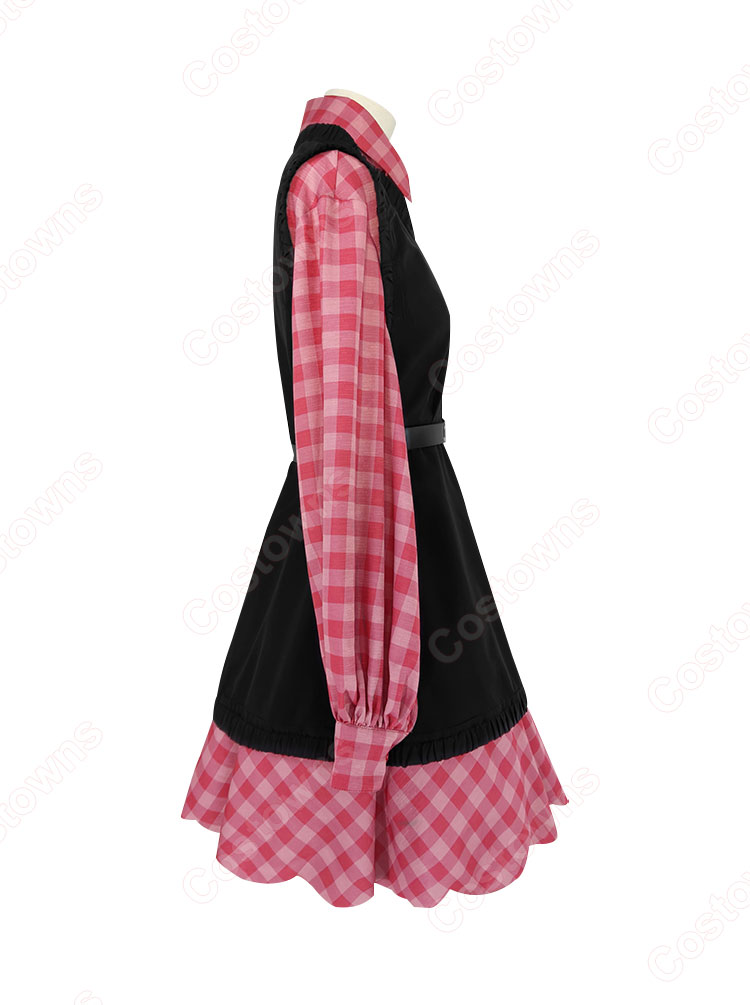 プロセカ 25時、ナイトコードで。 × 初音ミク カトラリー 宵崎奏 コスプレ衣装-4