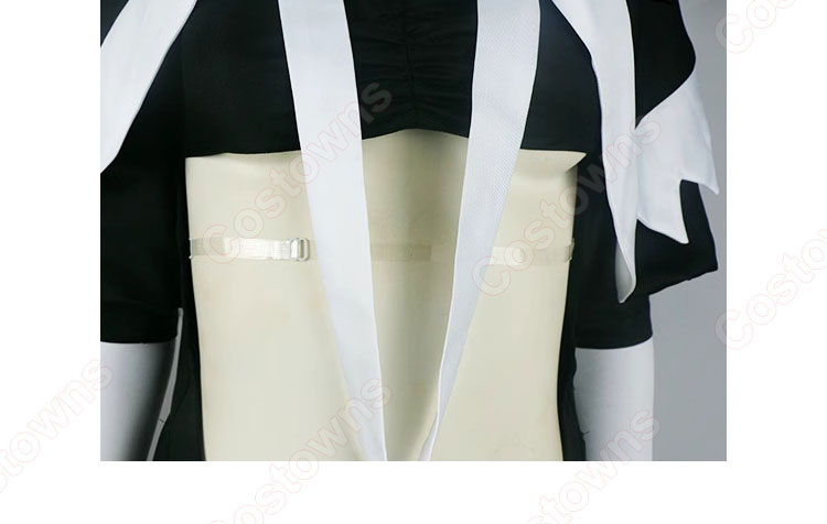 魔法少女にあこがれて シスタギガント コスプレ衣装-6