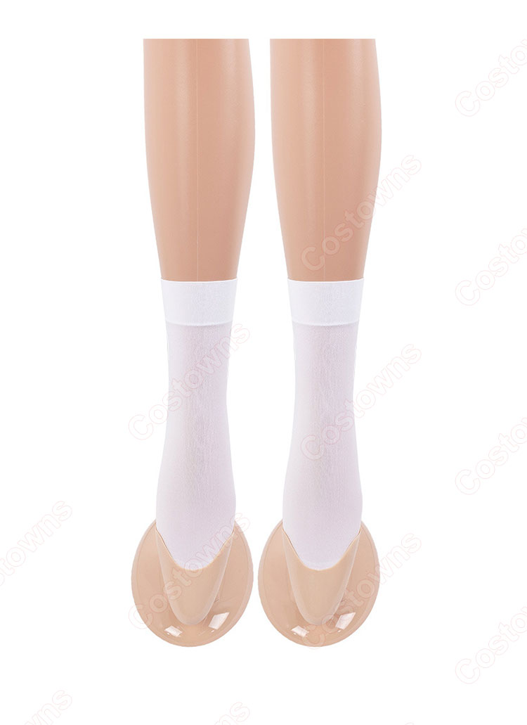 プロセカ 25時、ナイトコードで。 × 初音ミク カトラリー 宵崎奏 コスプレ衣装-9