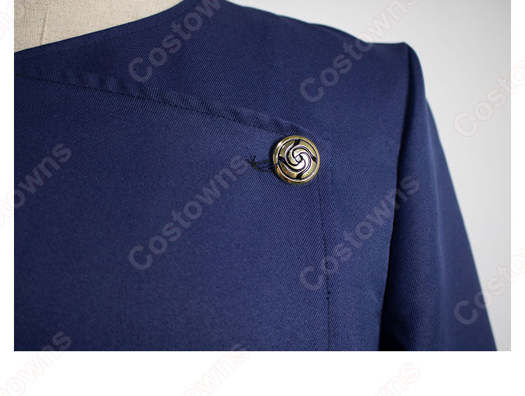 呪術廻戦 究極メカ丸 コスプレ衣装-6